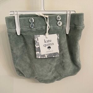 Kate Quinn Velour Bloomer